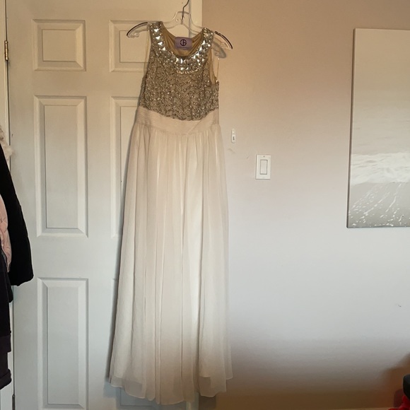 Lord & Taylor Prom Dress/ Evening Gown - Picture 6 of 7